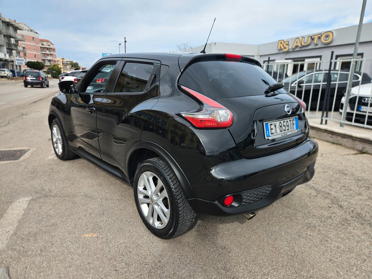 Nissan Juke 1.5 dCi Start&Stop Tekna