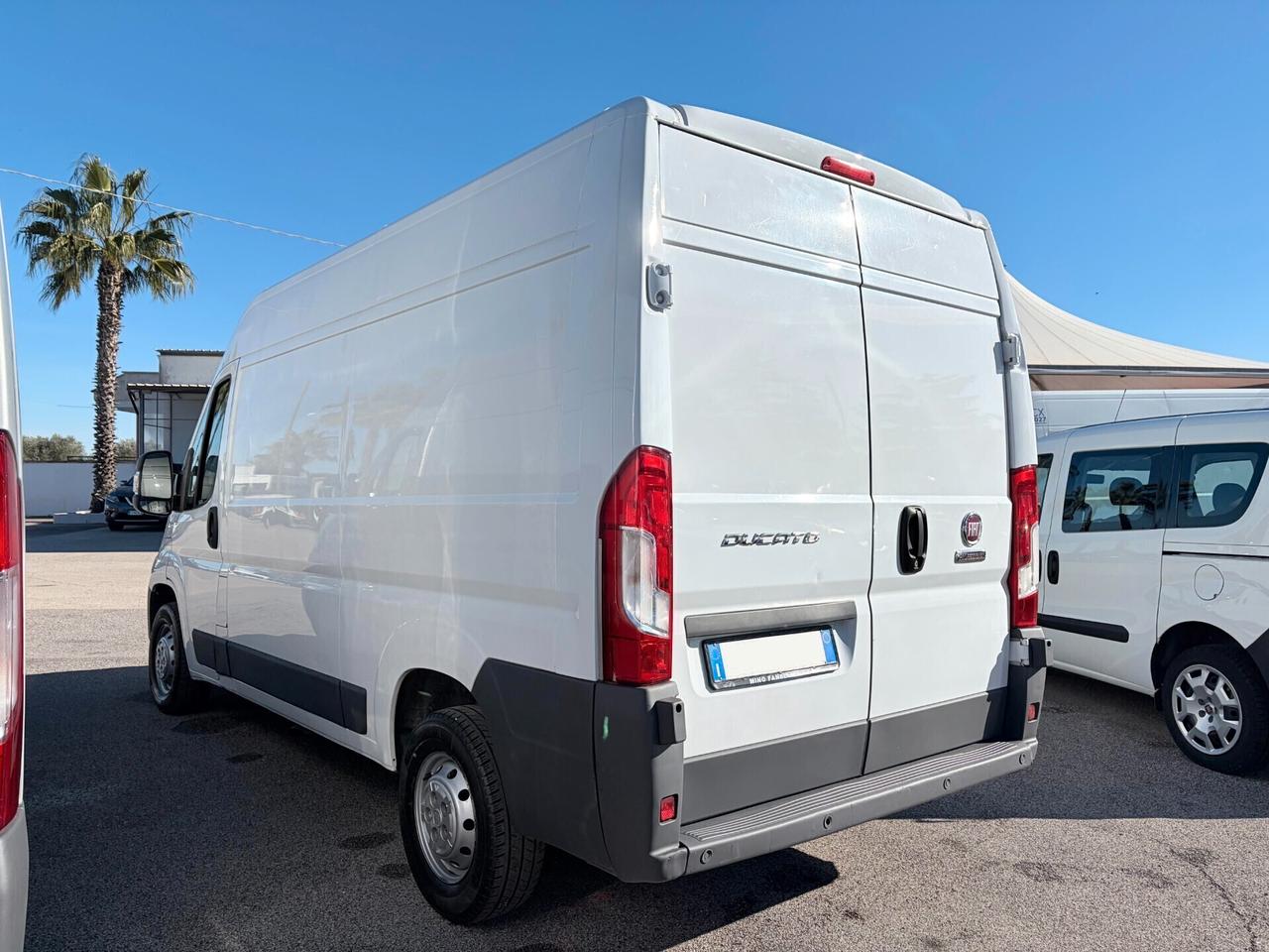 Fiat Ducato 30 2.3 MJT 120CV L3 H2 FRIGO THERMOKING - 20 (PESA GIORNO E NOTTE )-FNAX