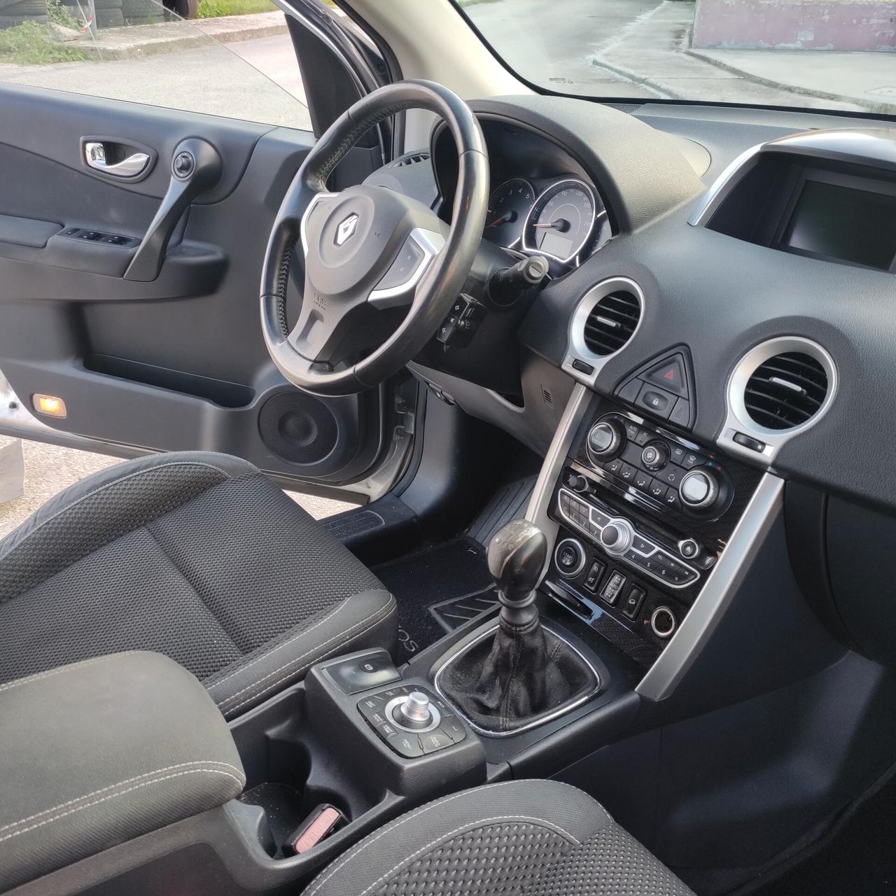 Renault Koleos 2.0 dCi 150CV 4X4 Dynamique ESM
