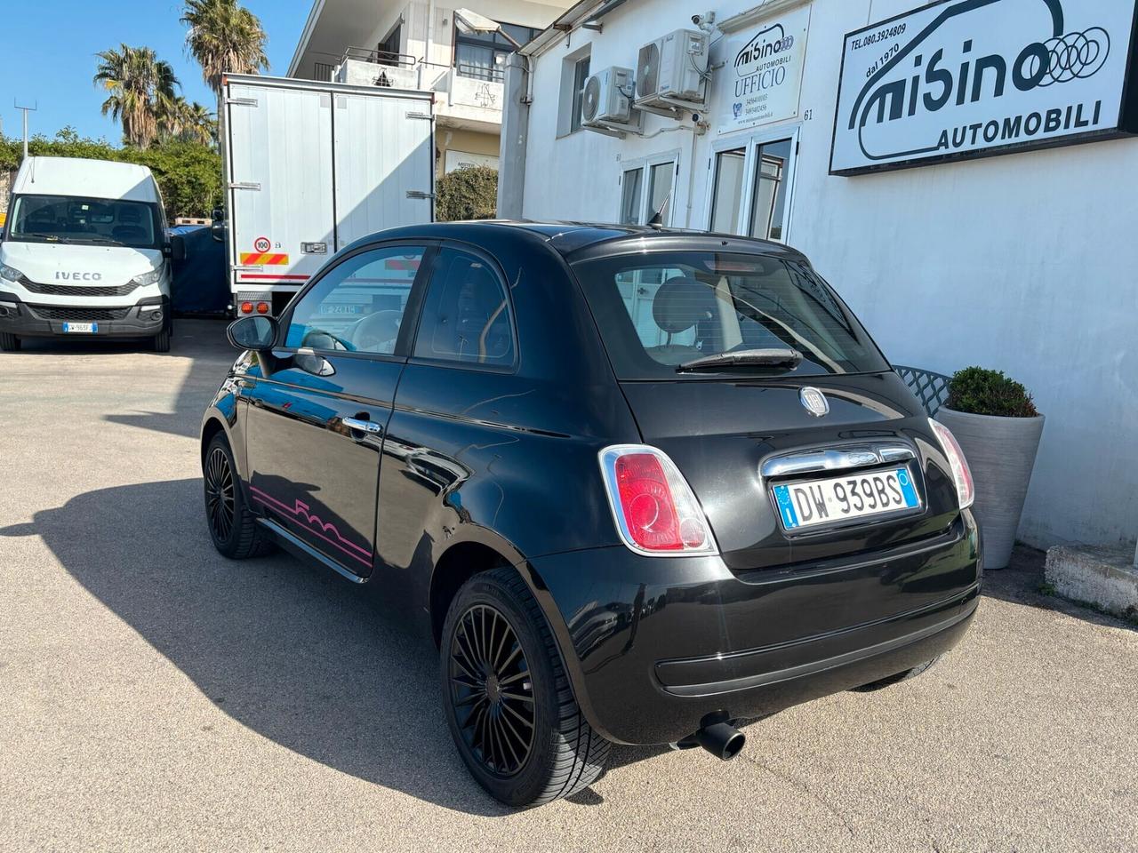 Fiat 500 NEOPATENT