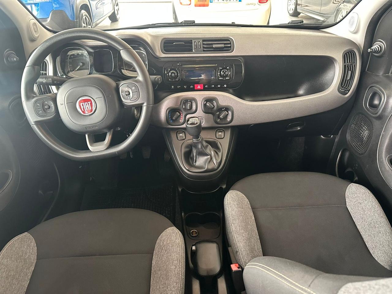 Fiat Panda 1.3 MJT S&S Lounge 2013