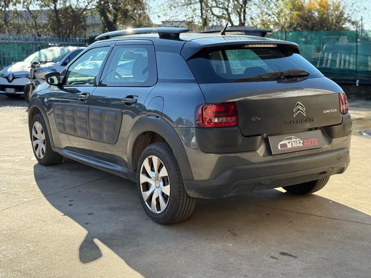 Citroen C4 Cactus PureTech 82 Shine