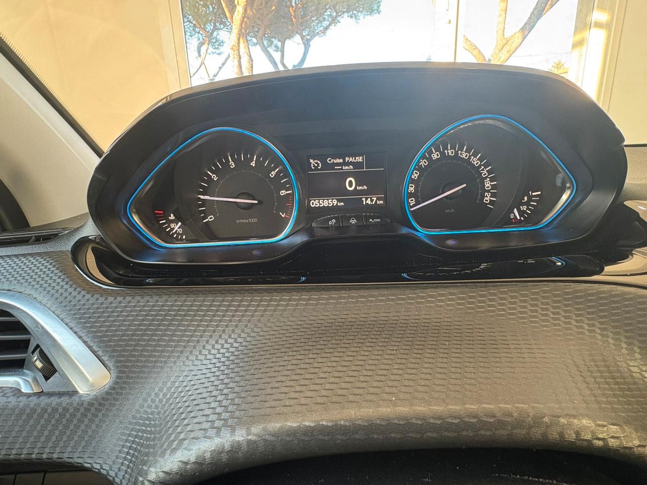 Peugeot 2008 12 MESI DI GARANZIA COMPLETA !!!!