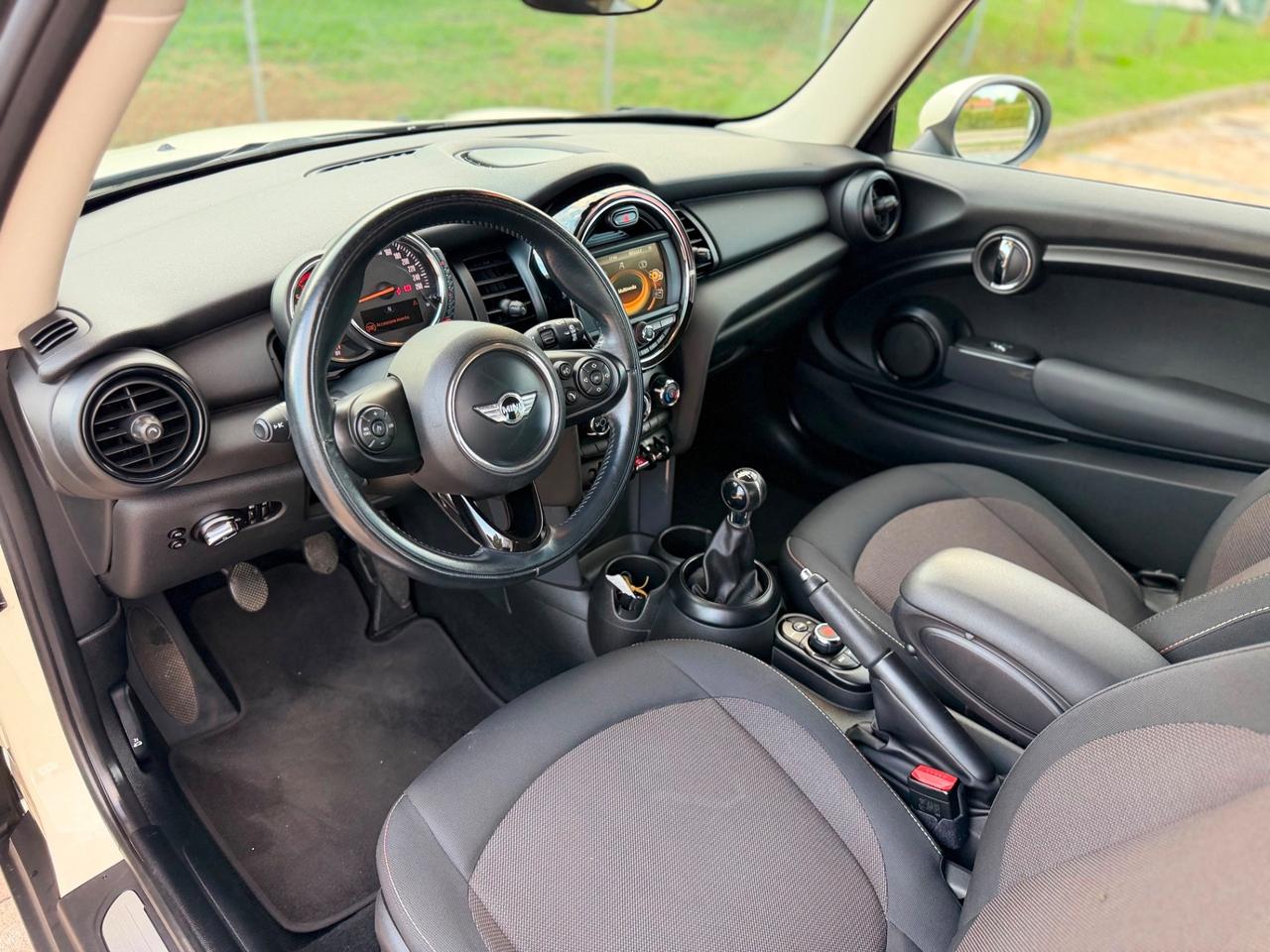Mini 1.5 Cooper D Hype 5 porte neopatentati