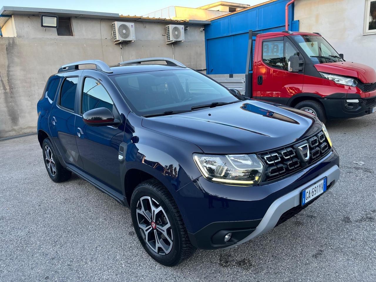 Dacia duster techroad -1.5 dci-full-2020