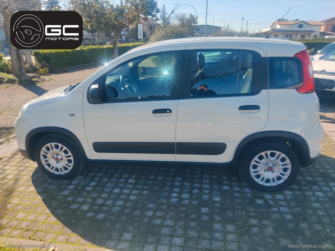 Fiat Panda 1.0 S&S Hybrid