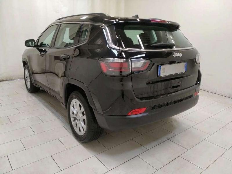 Jeep Compass 1.6 mjt Longitude 2wd 130cv