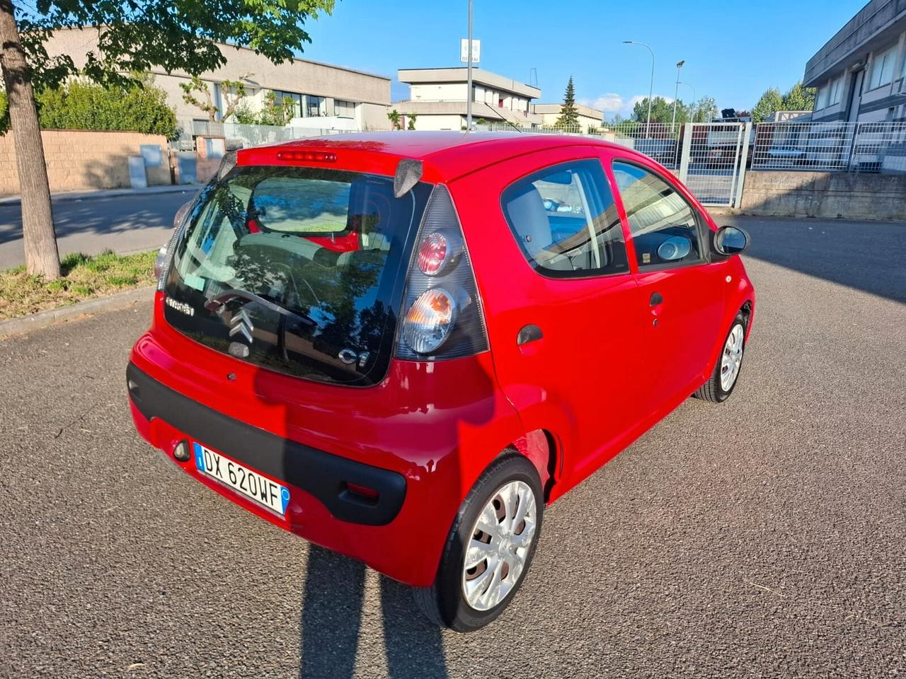 Citroen C1 1.0 5 porte SOLAMENTE 92.000 KM