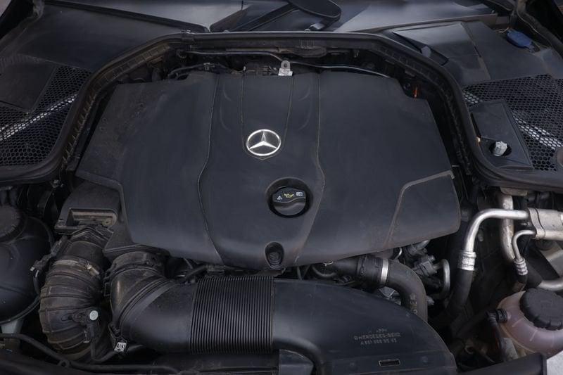 Mercedes-Benz Classe C Mercedes C SW 220 d Premium auto Unicoproprietario