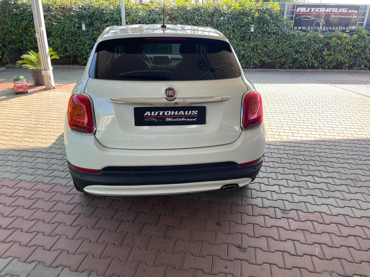 FIAT 500X 1.6 M.Jet 120 CV Lounge