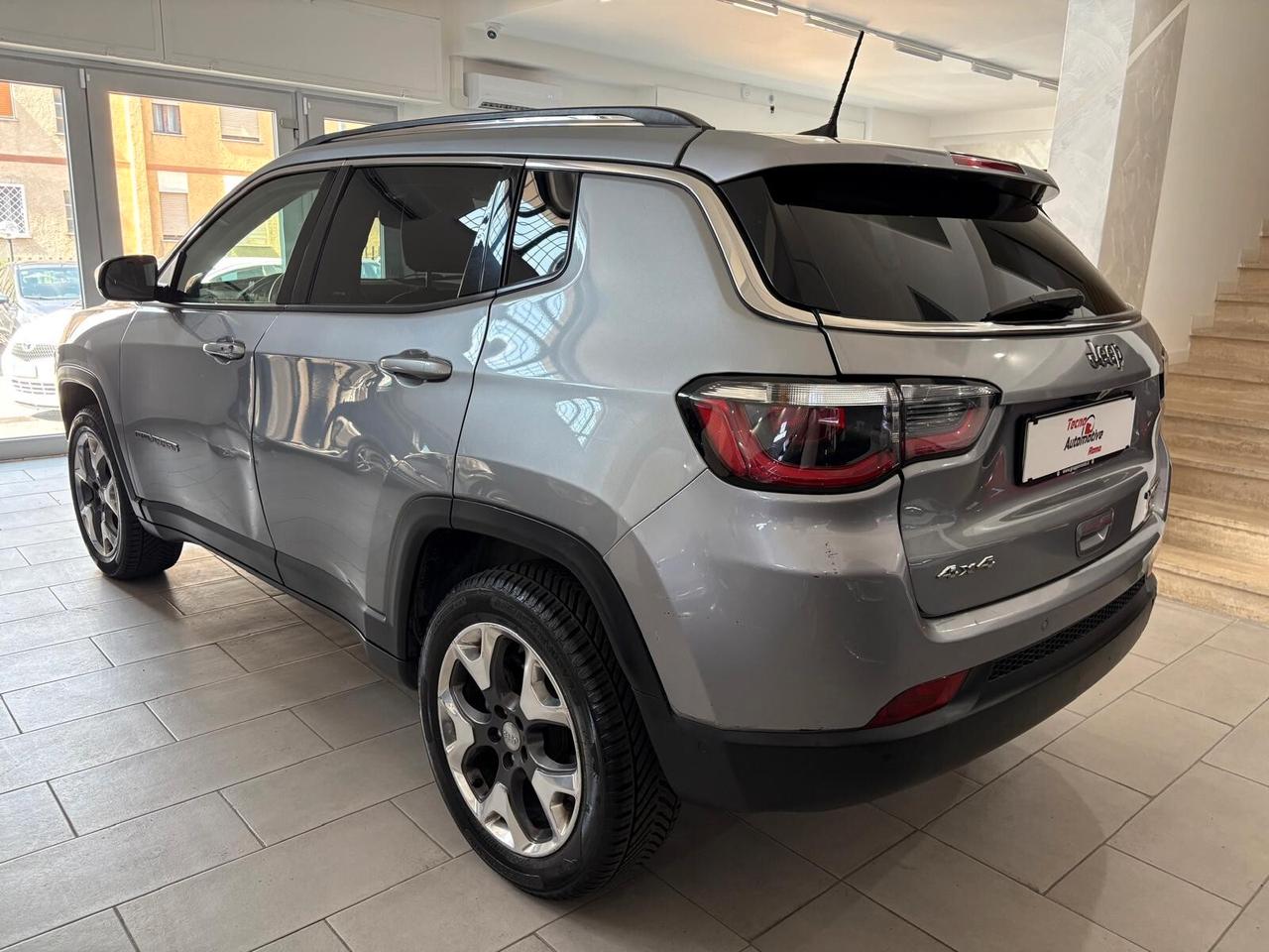 Jeep Compass 2.0 Multijet II aut. 4WD Limited