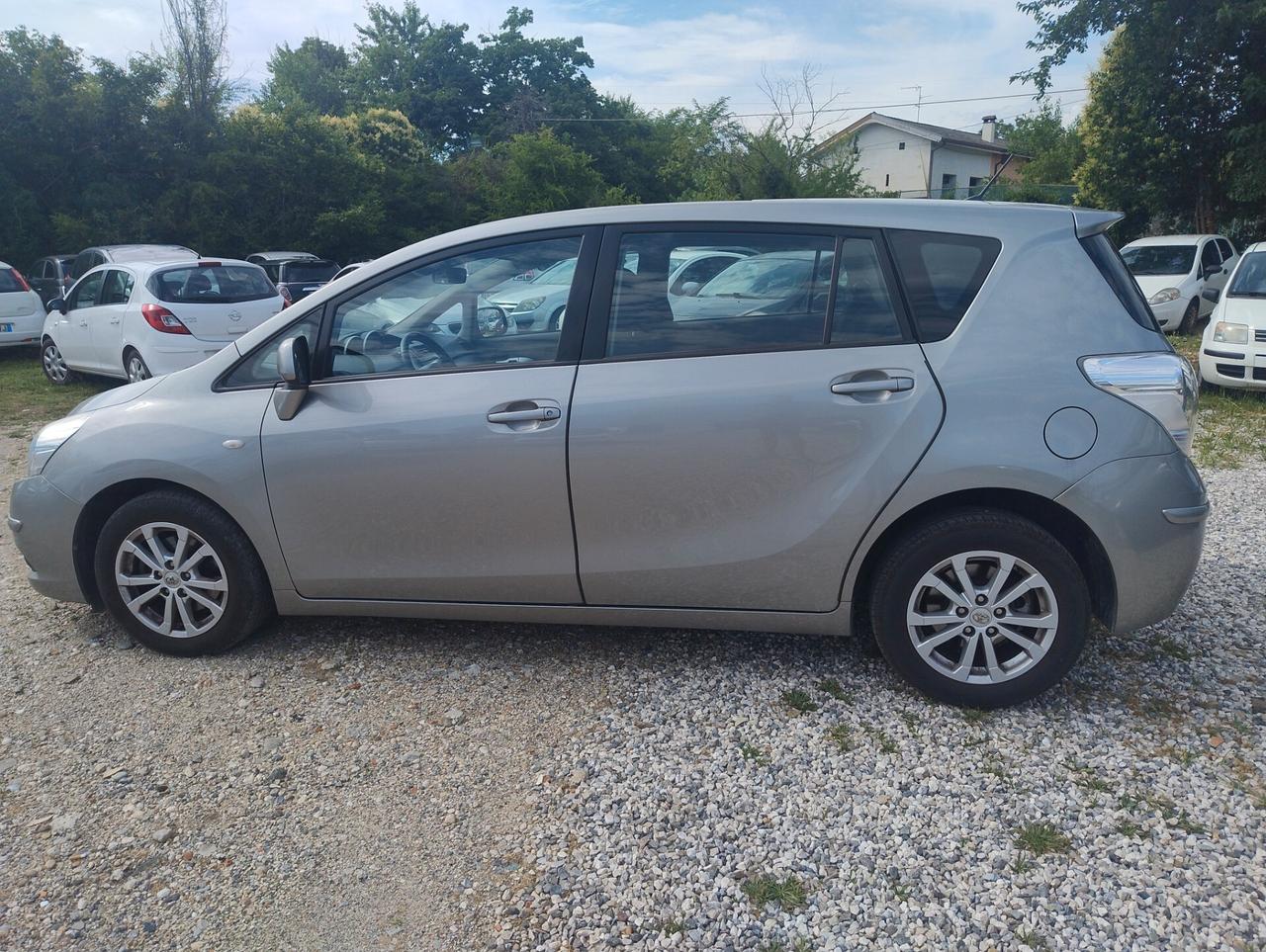 Toyota Verso 2.0 D Luxury Pack 7 posti