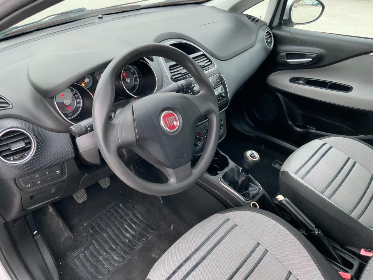 Fiat Punto Evo Punto Evo 1.3 Mjt 75 CV 5 porte Dynamic