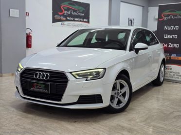 AUDI A3 SPB 1.6 TDI 116CV S tronic Business