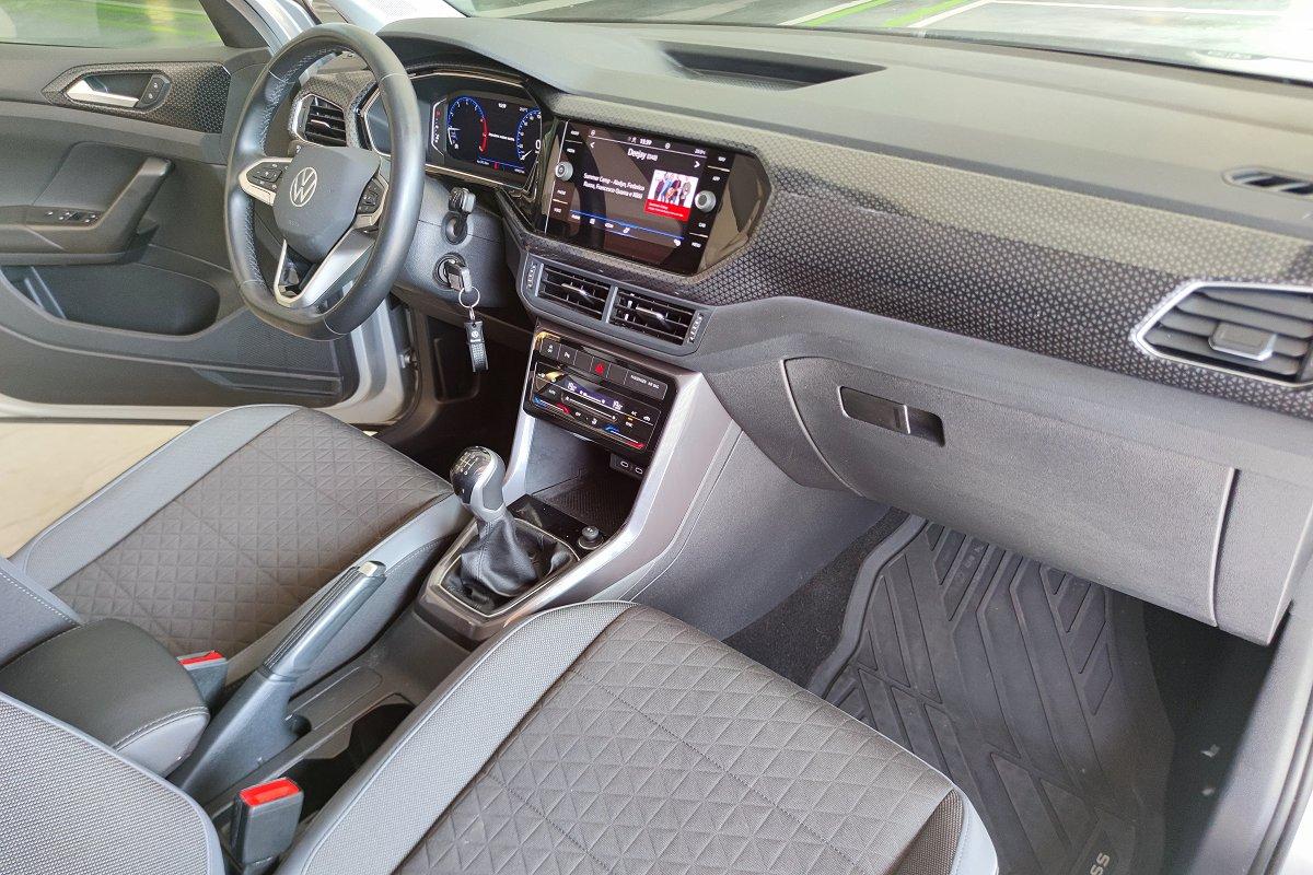 VOLKSWAGEN T-Cross 1.0 TSI 110 CV Advanced