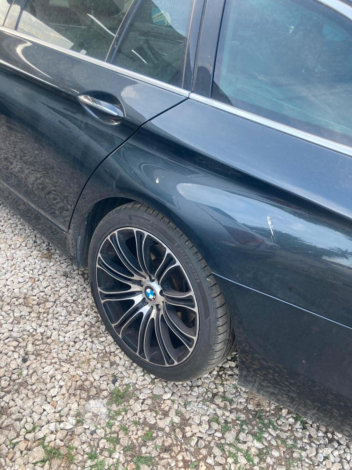 Bmw 520 520d Touring Msport