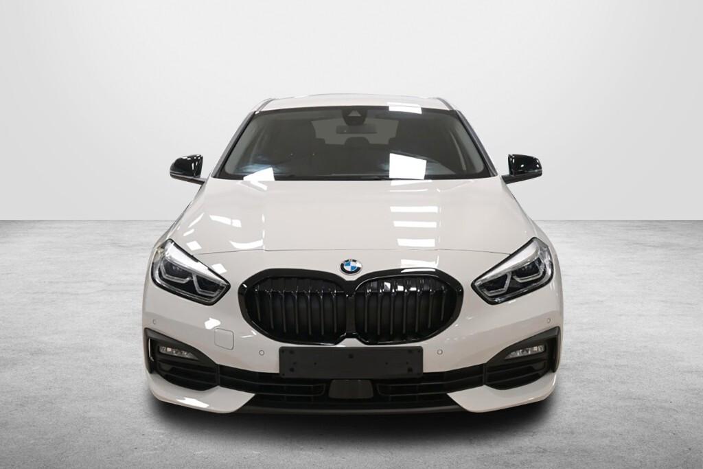 BMW 116D 115CV STEPTRONIC BUSINESS DESIGN ( FARI LED - BMW DIGITAL COCKPIT - NAVI - MIRROR - PARK ASSISTANT - TELECAMERA POST. - CERCHI 17 )