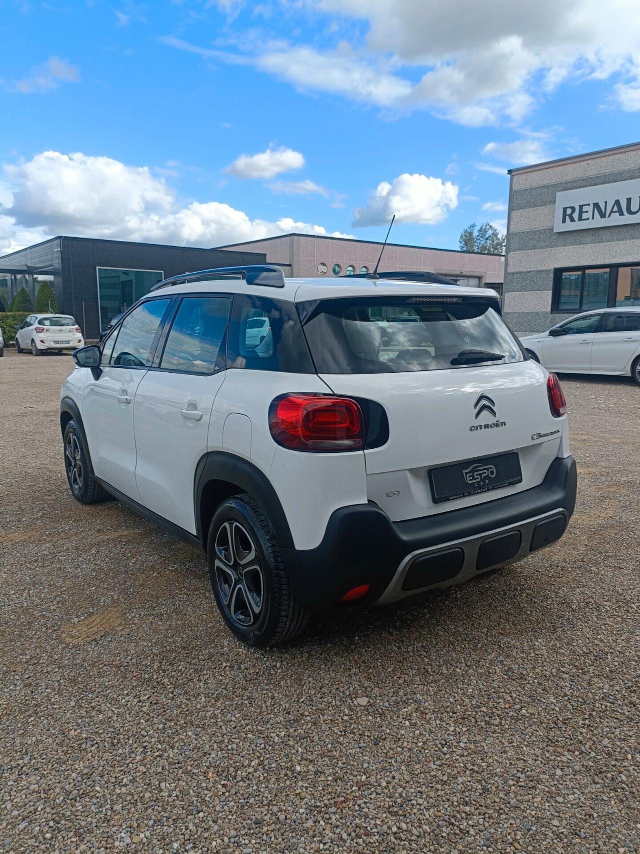 Citroen C3 Aircross PureTech 110 S&S EAT6 Shine