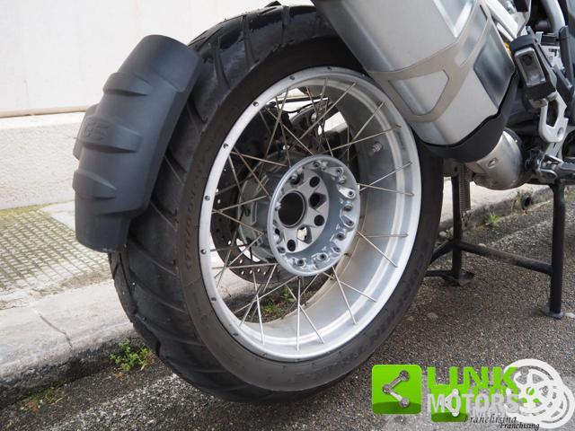 BMW R 1200 GS Tris Valigie Vario