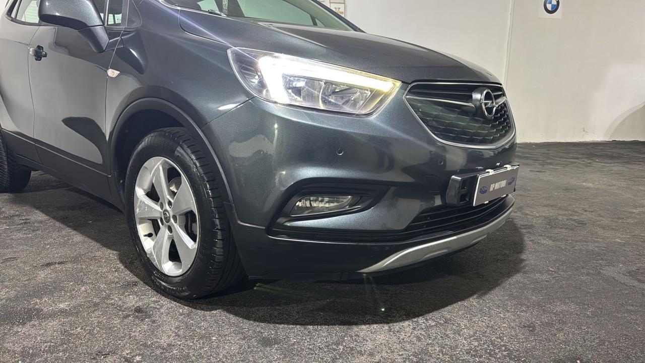 Opel Mokka X 1.6 CDTI Ecotec 136CV 4x4 Innovation