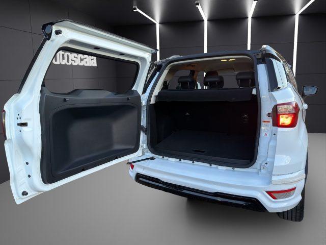 FORD EcoSport 1.0 EcoBoost 100 CV ST-Line