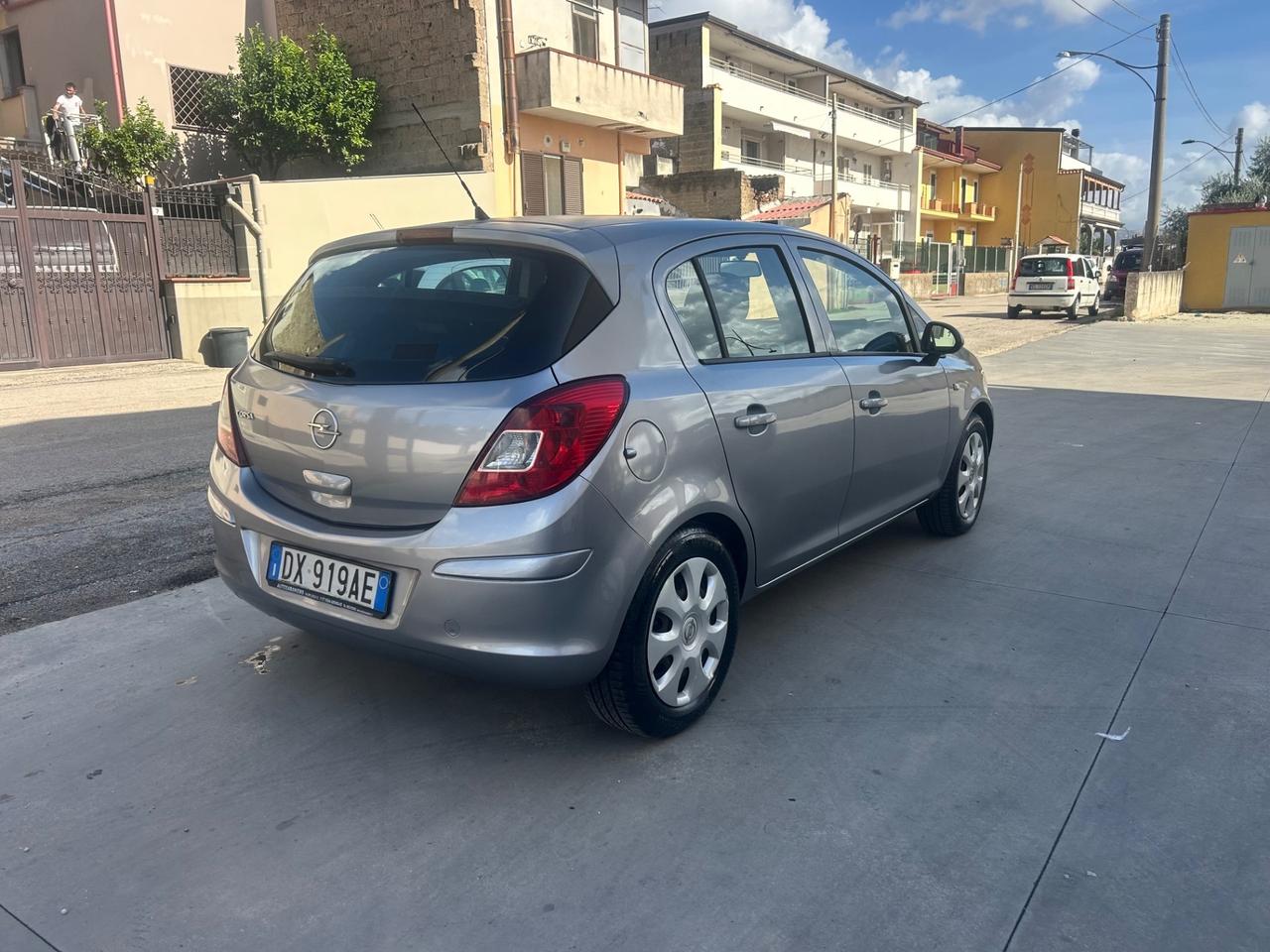Opel Corsa Gp
