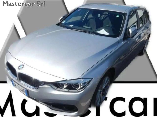 BMW 320 320d Touring xdrive Business Advantage auto 4X4