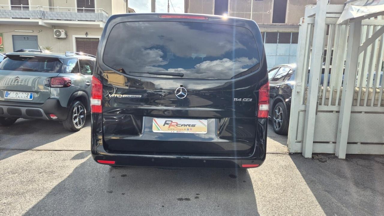 Mercedes-benz Vito 2.0 114 CDI PC-SL Tourer Base Long