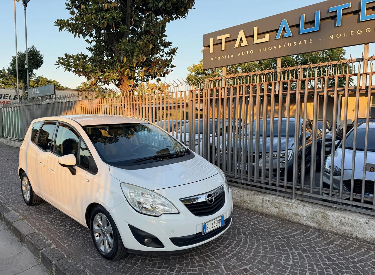 Opel Meriva 1.3 CDTI 95CV ecoFLEX Start&Stop Cosmo