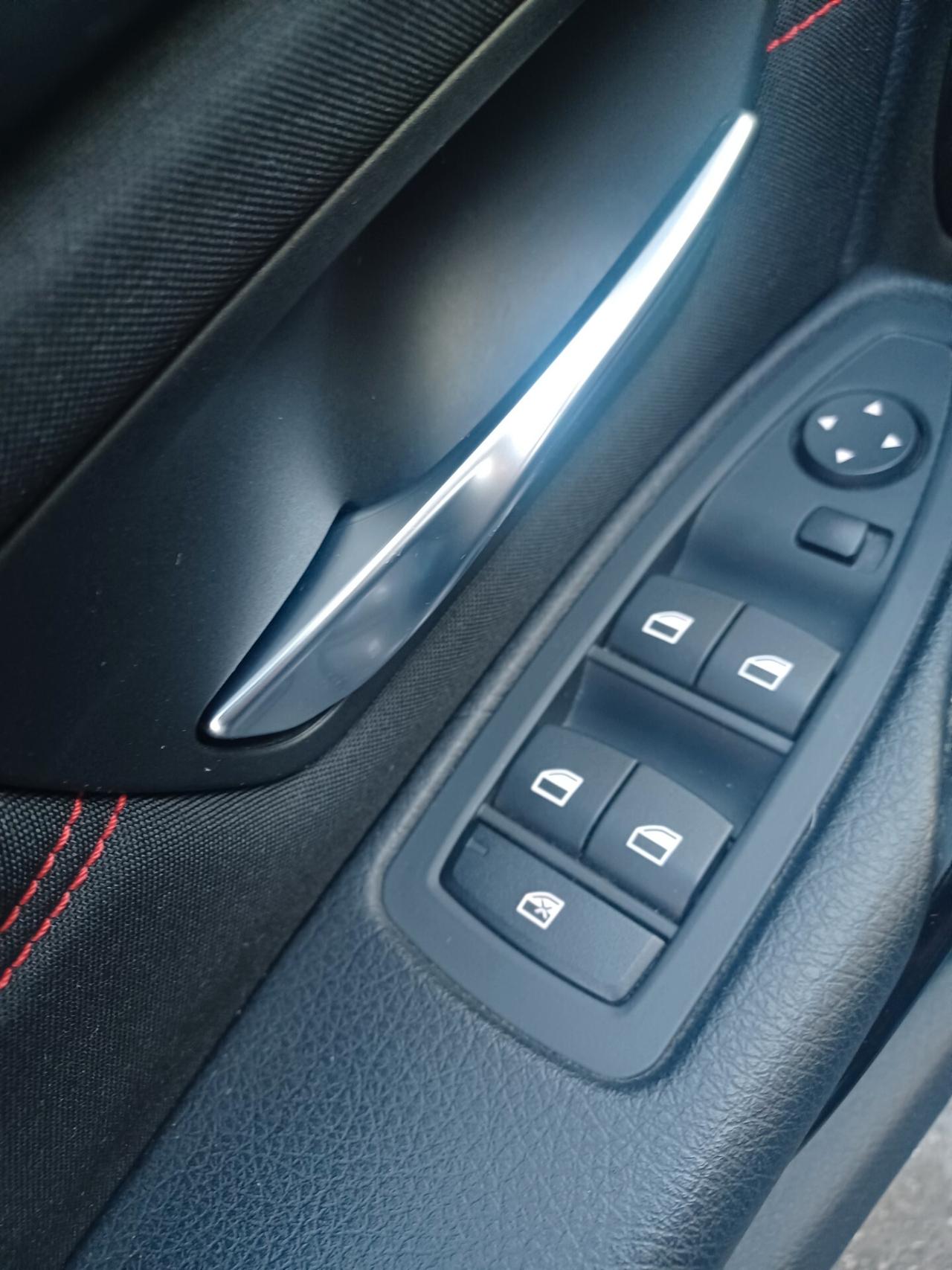 Bmw 320 D M SPORT BERLINA UNICO PROPRIETARIO
