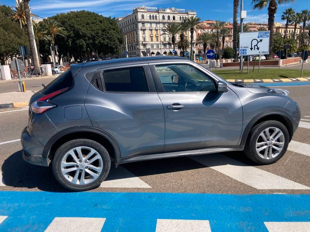 Nissan Juke 1.5 dci Visia 110cv E6