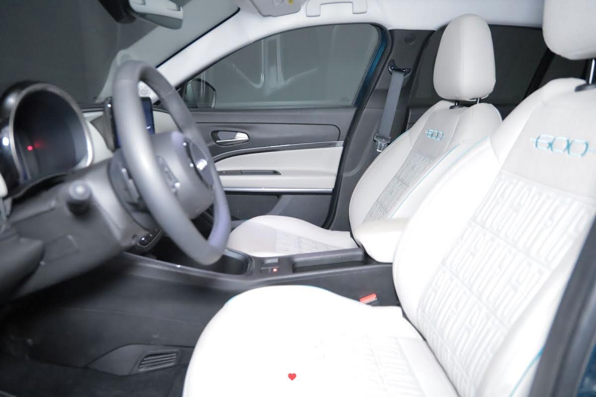 Fiat 600 1.2 hybrid La Prima