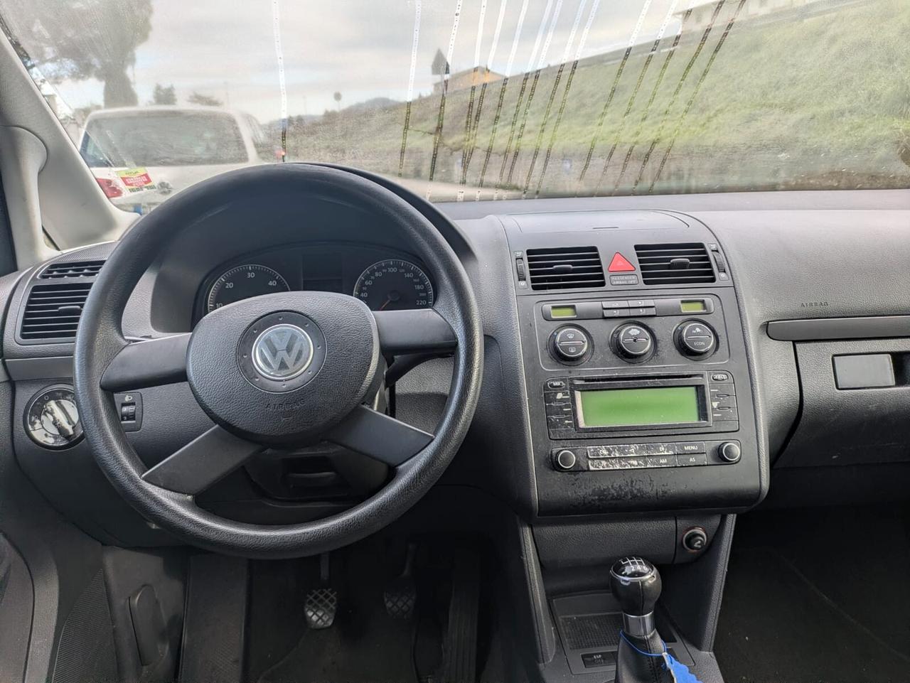 Volkswagen Touran 1.9 TDI 101CV Highline