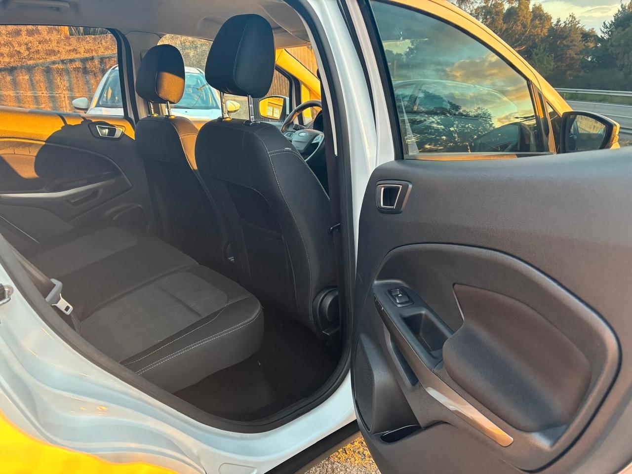 Ford EcoSport 1.5 TDCi 100 CV Start&Stop ST-Line - 2018