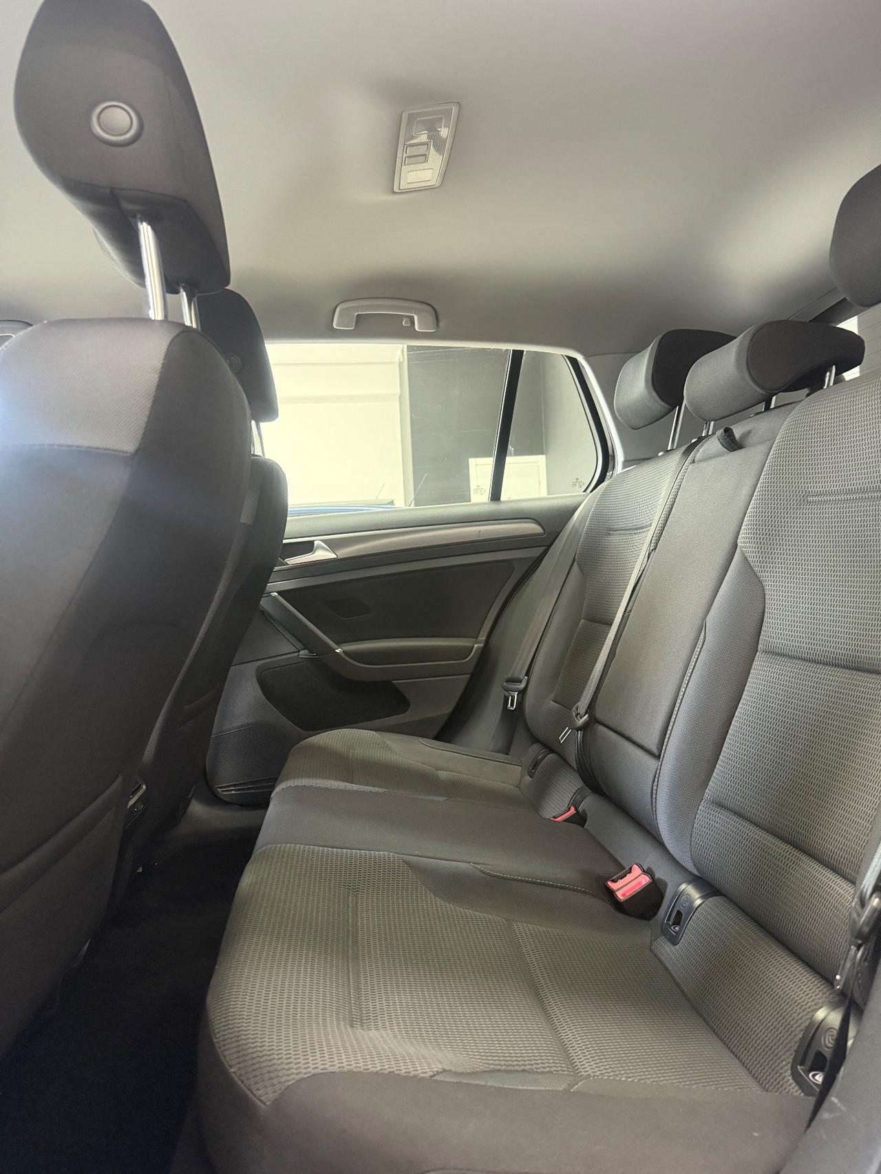 Volkswagen Golf 1.6 TDI 115 CV 5p. Sport BlueMotion Technology