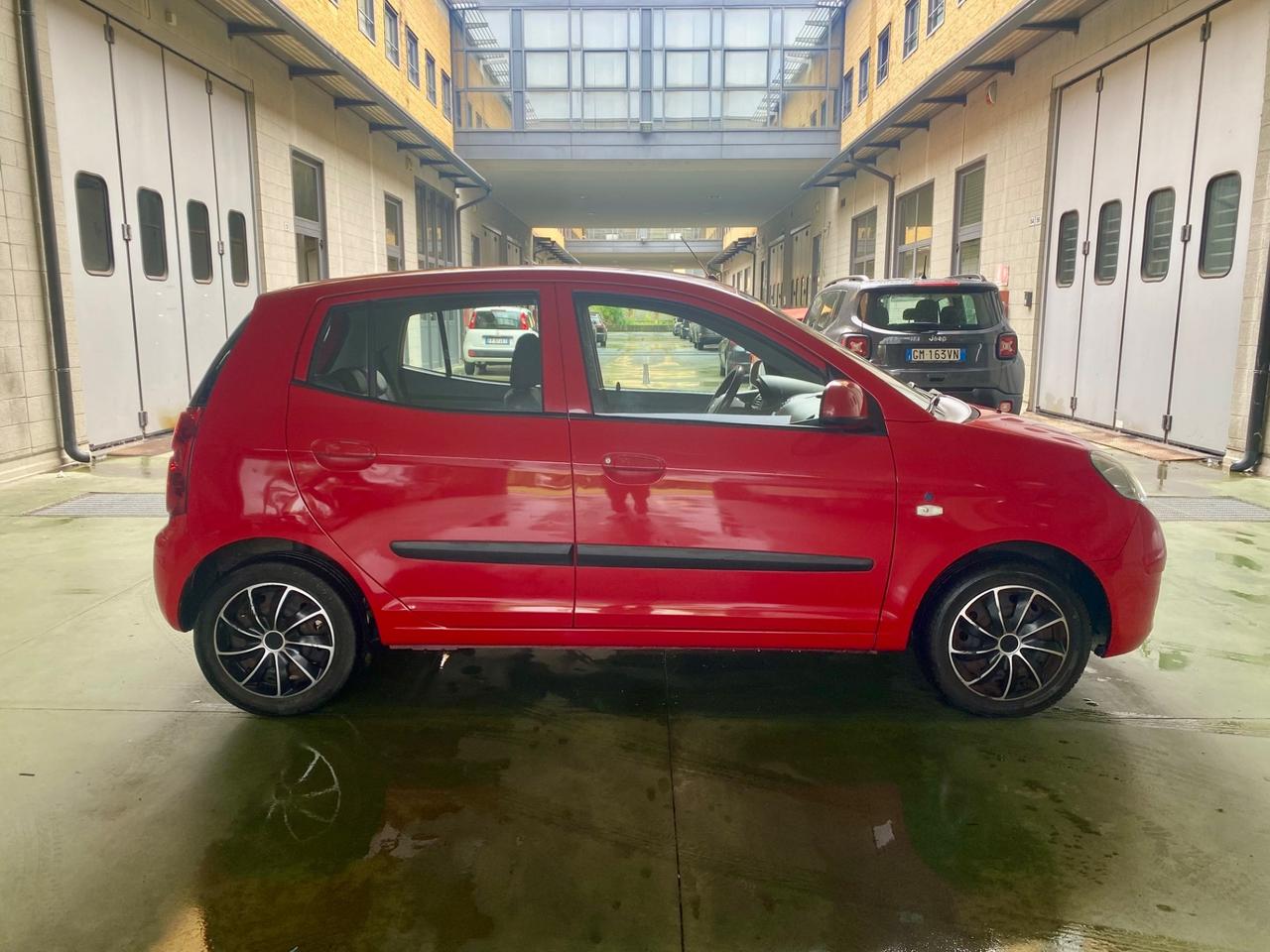 Kia Picanto 1.0 12V Life Bi-Fuel