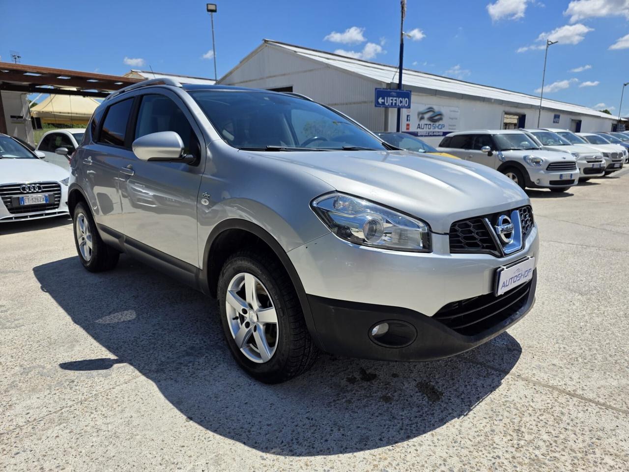 Nissan Qashqai 1.6 dCi DPF Acenta