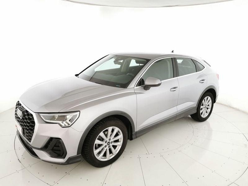 Audi Q3 Sportback 35 2.0 tdi Business Plus s-tronic