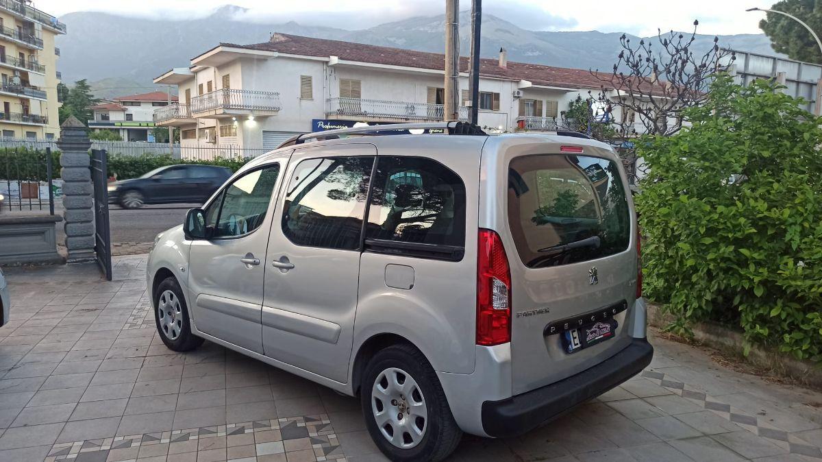 PEUGEOT - Partner - 1.6 HDi 90CV Premium