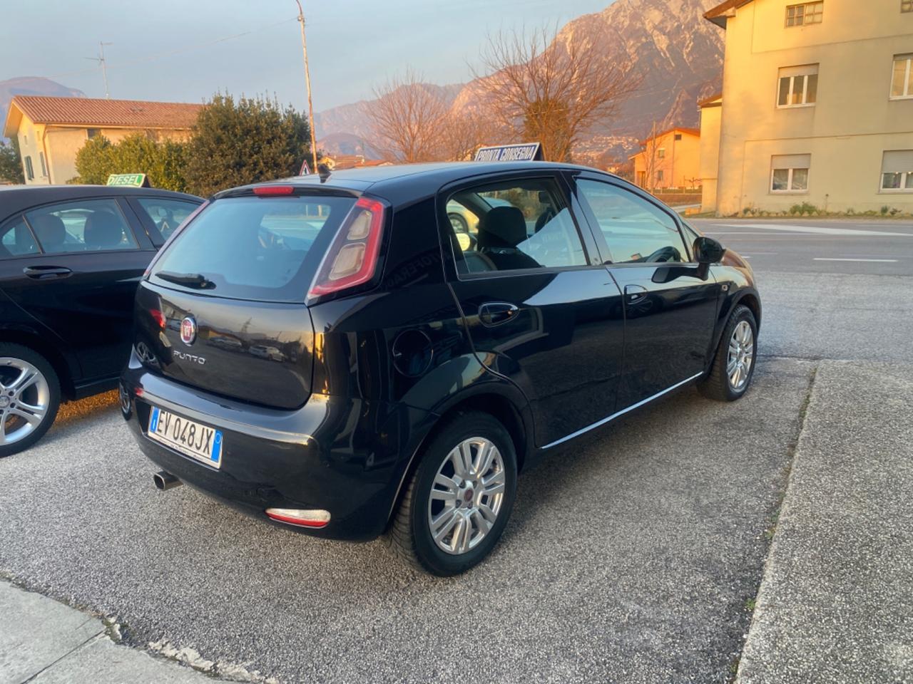 Fiat Grande Punto 1.2 EVO 5p