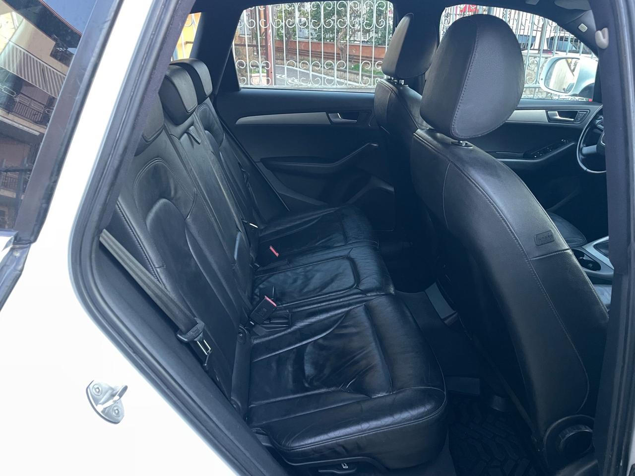 Audi Q5 2.0 TDI 170 CV quattro