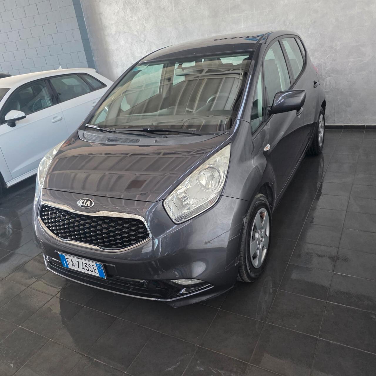 Kia VENGA 1.4 B/GPL