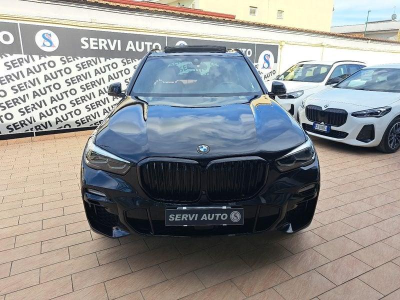 BMW X5 xDrive30d 48V Msport