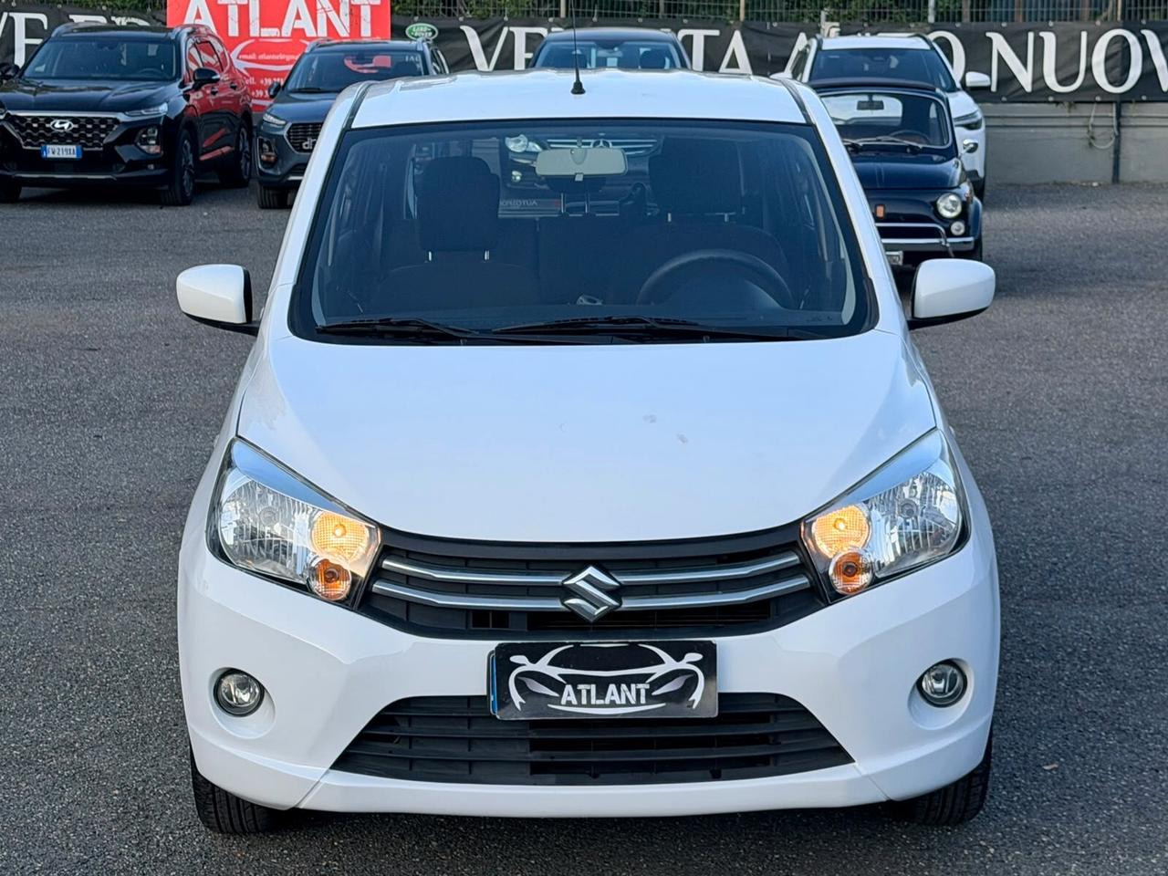 Suzuki Celerio 1.0 Style