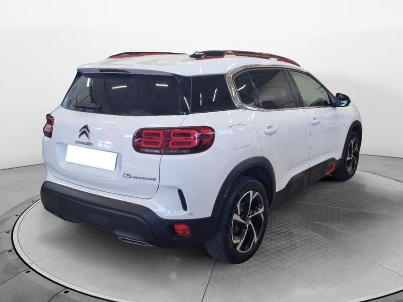 Citroën C5 Aircross BlueHDi 130 S&S EAT8 Feel