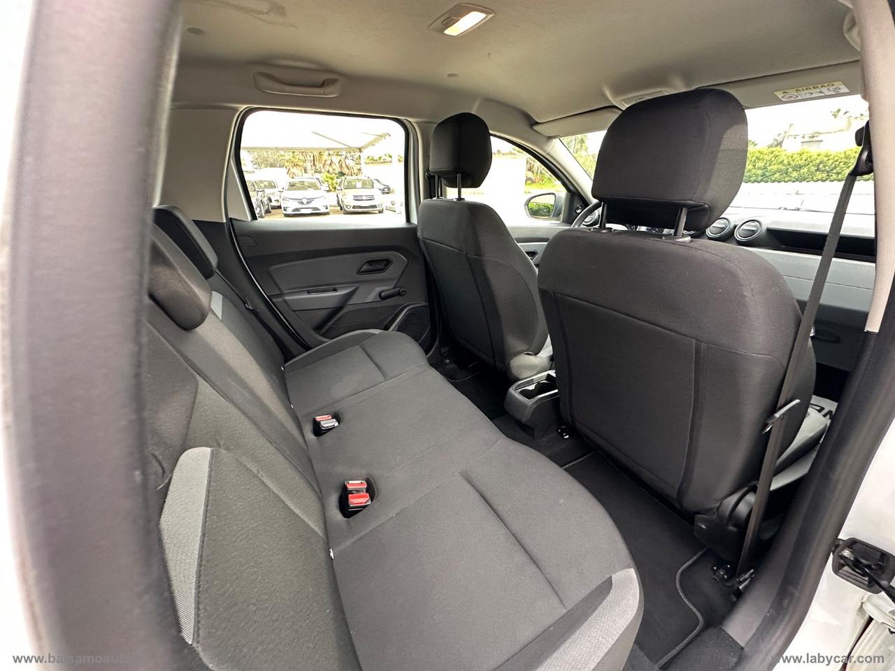 DACIA Duster 1.6 SCe GPL 4x2 Comfort