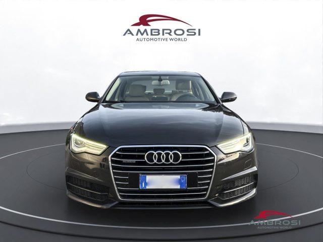 AUDI A6 2.0 TDI 190 CV quattro S tronic