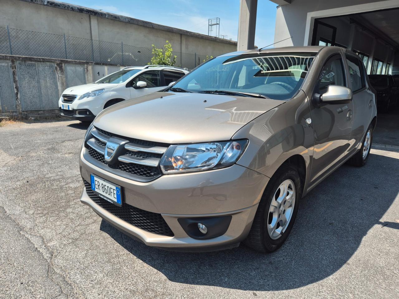 Dacia Sandero 1.2 GPL 75CV Ambiance