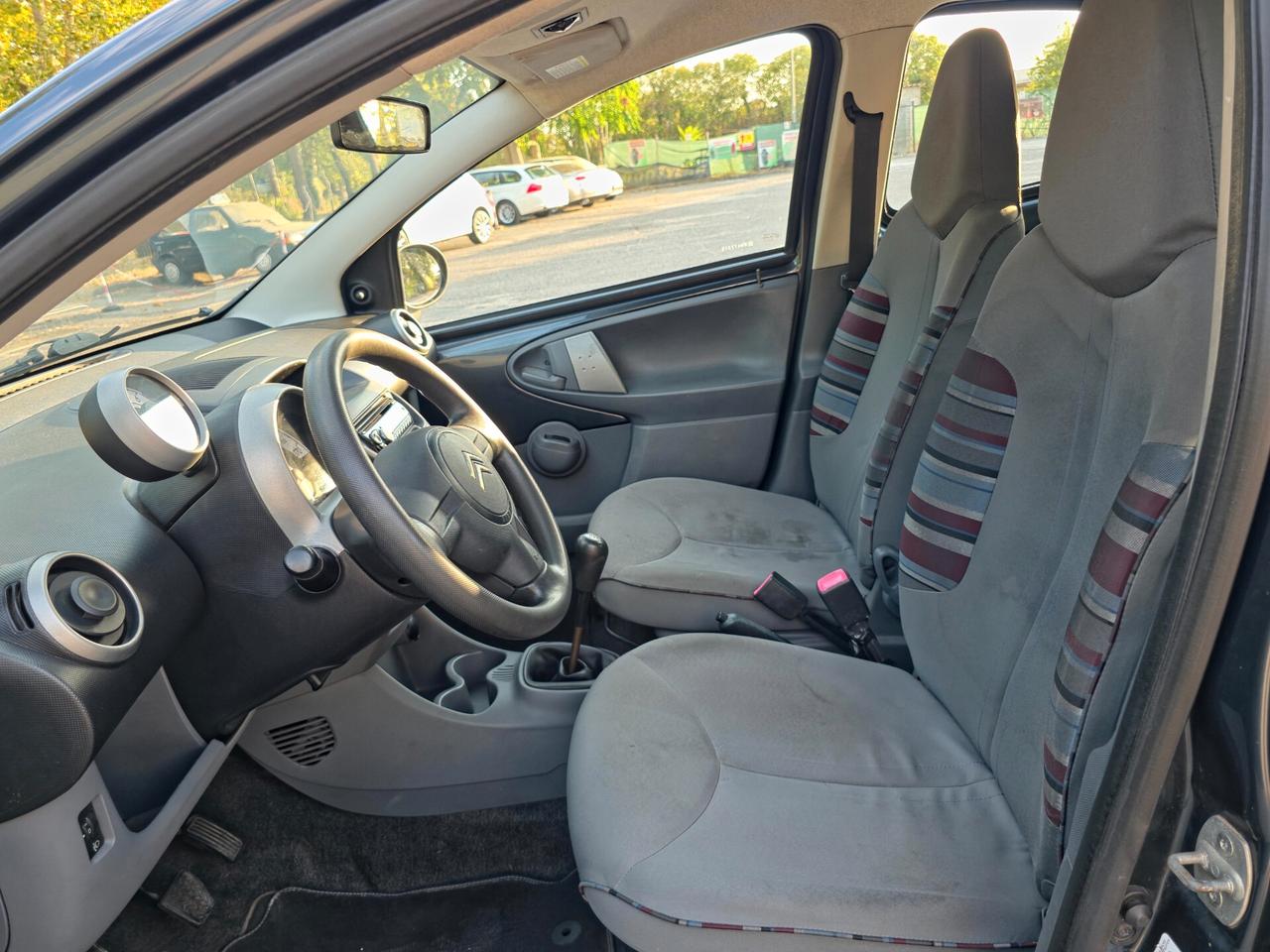 Citroen C1 1.0 5 porte airdream Amici CV-68 E4 Manuale NEO 2010