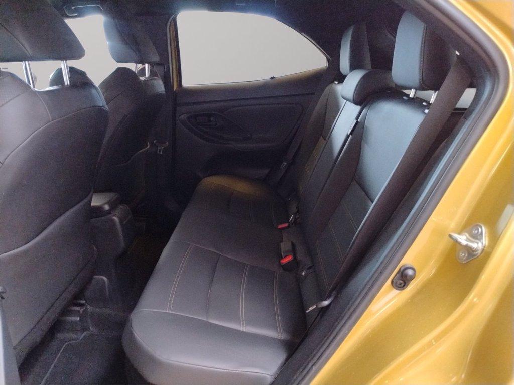 TOYOTA Yaris cross 1.5h premiere fwd 116cv e-cvt del 2021